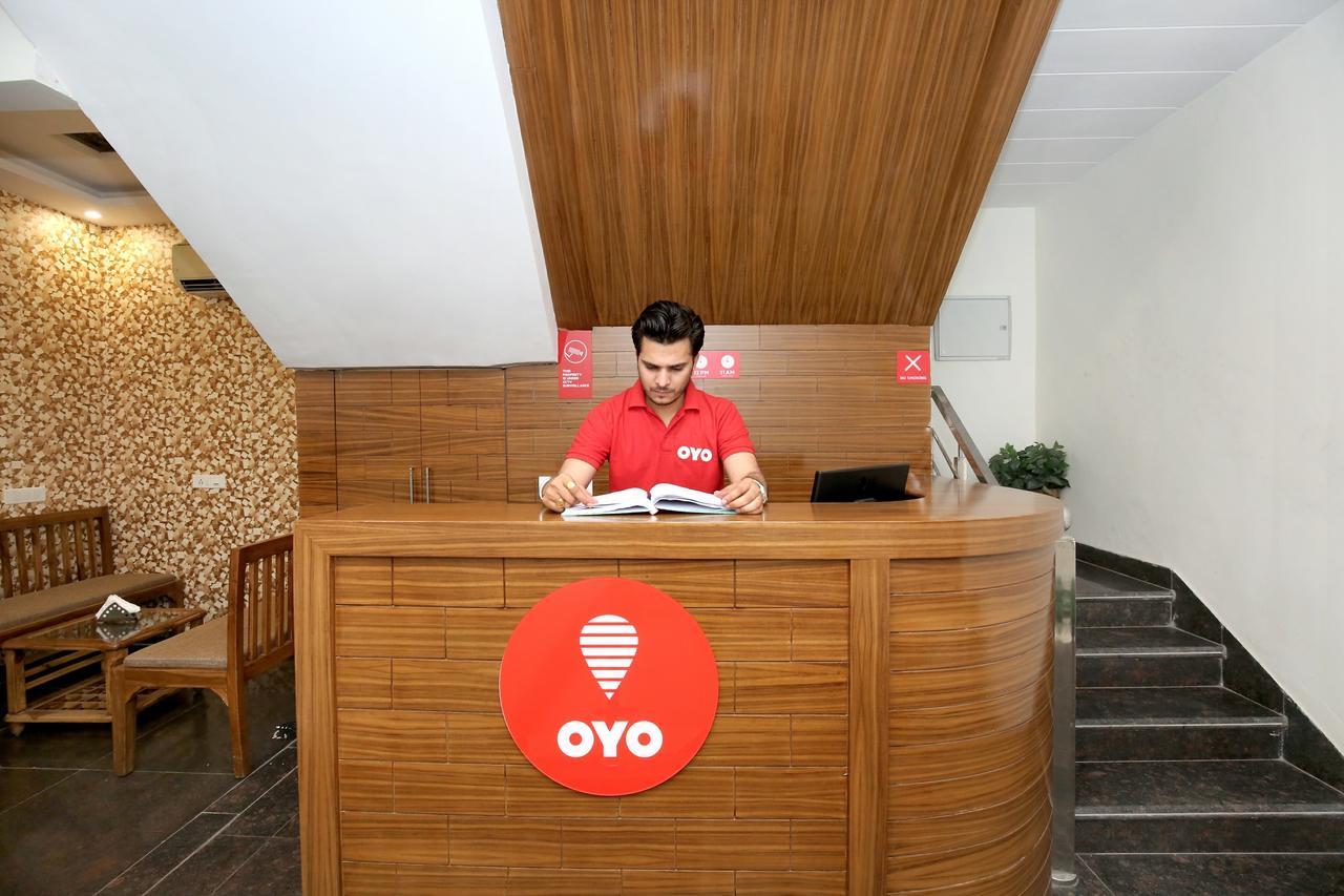 Oyo 13373 Hotel Royal Star Panchkula Dış mekan fotoğraf