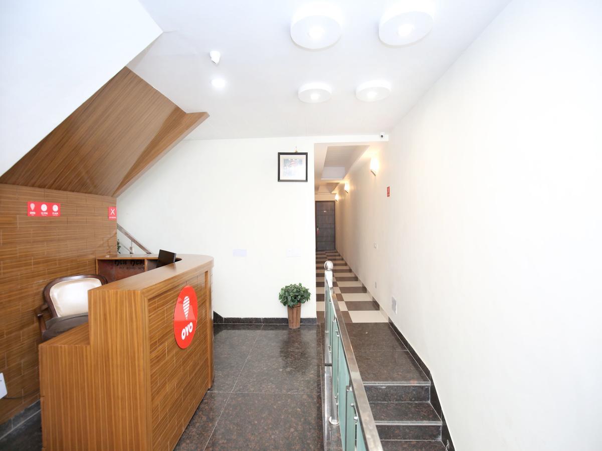 Oyo 13373 Hotel Royal Star Panchkula Dış mekan fotoğraf